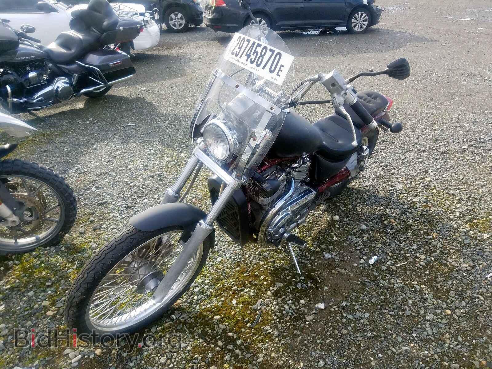 1995 SUZUKI CYCLE VS - VIN: JS1VS52A0S2101687 - Photo 2