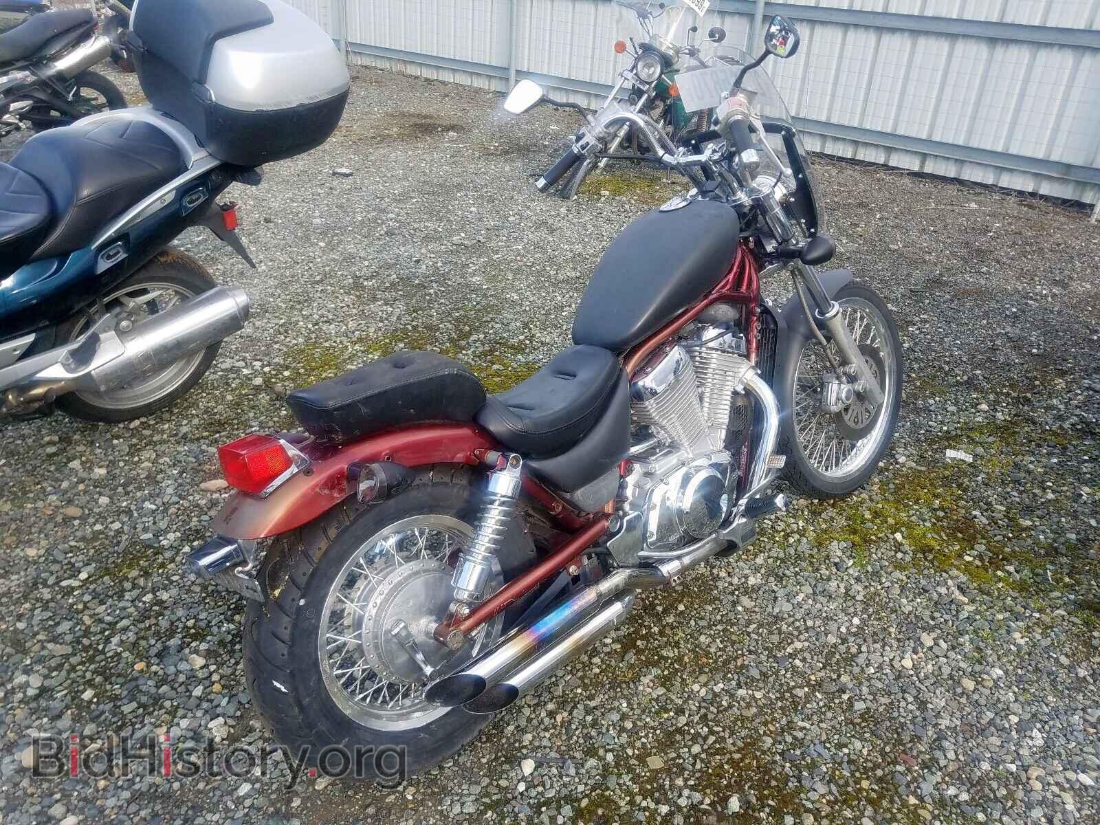 1995 SUZUKI CYCLE VS - VIN: JS1VS52A0S2101687 - Photo 4