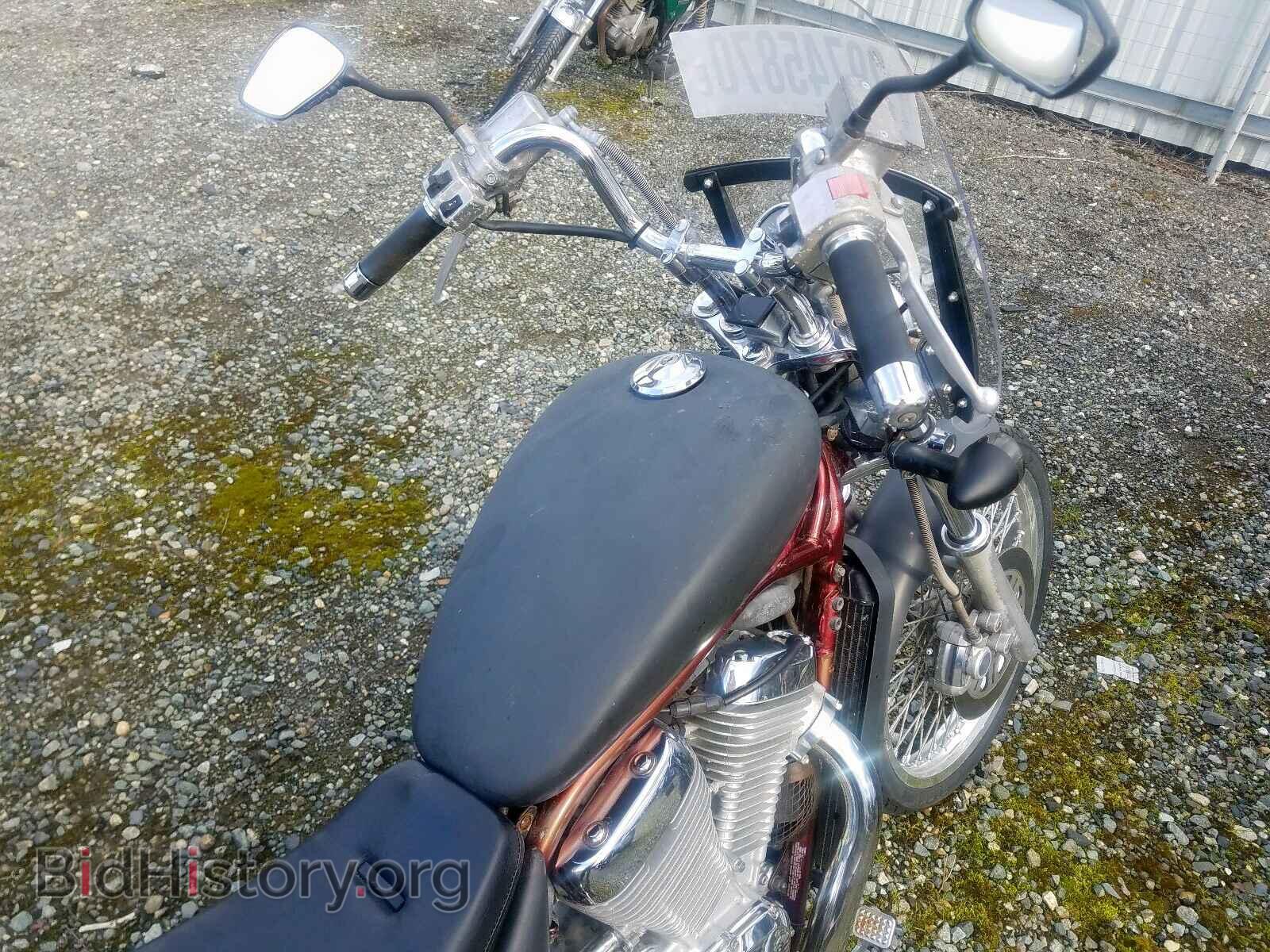1995 SUZUKI CYCLE VS - VIN: JS1VS52A0S2101687 - Photo 5