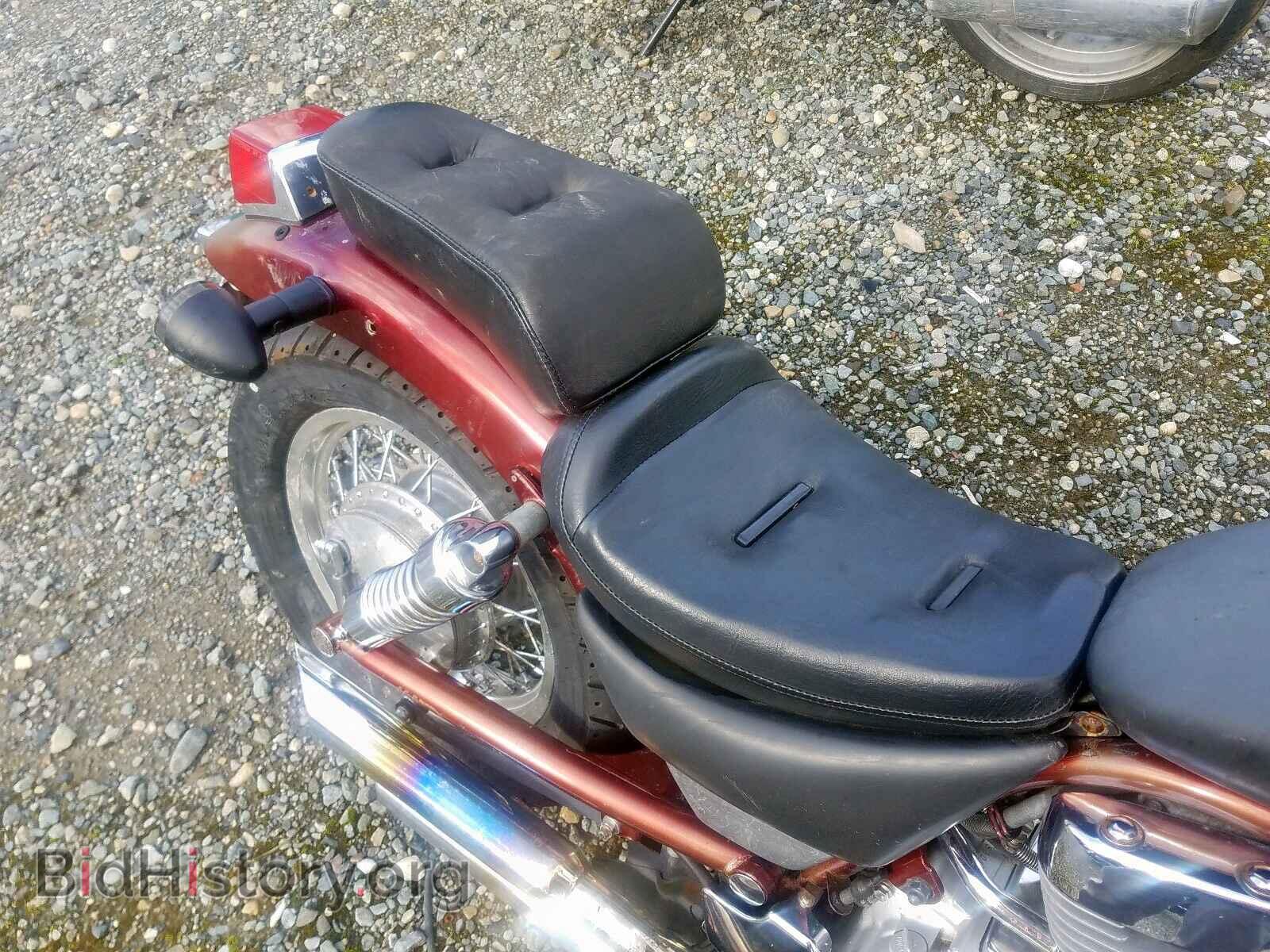 1995 SUZUKI CYCLE VS - VIN: JS1VS52A0S2101687 - Photo 6
