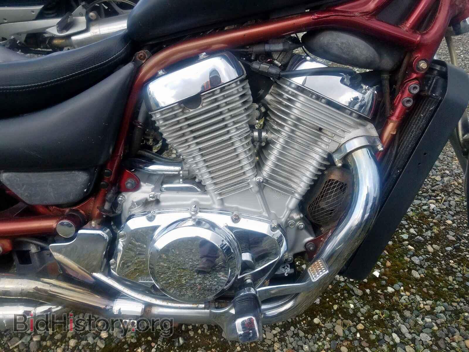 1995 SUZUKI CYCLE VS - VIN: JS1VS52A0S2101687 - Photo 7