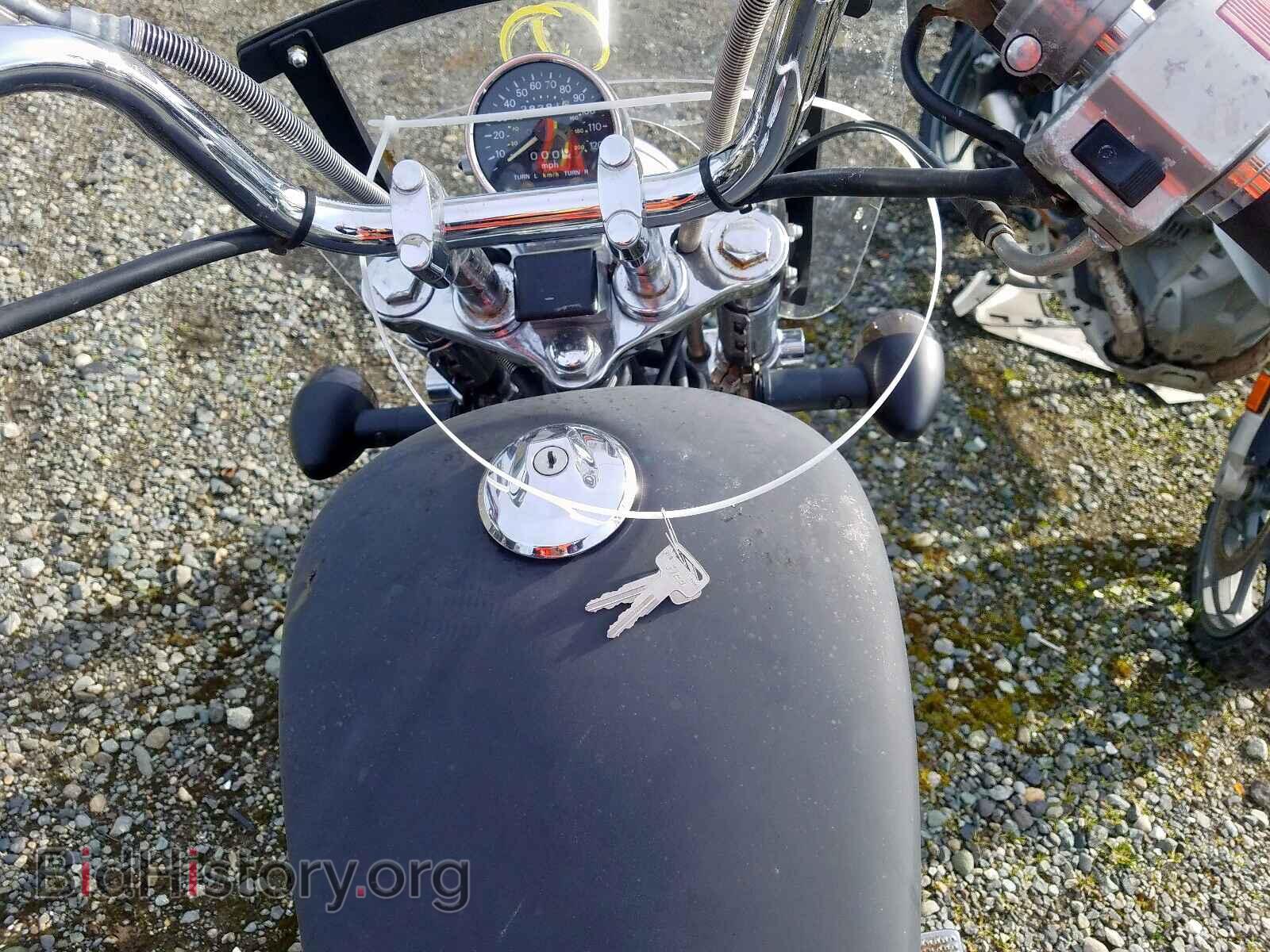 1995 SUZUKI CYCLE VS - VIN: JS1VS52A0S2101687 - Photo 9
