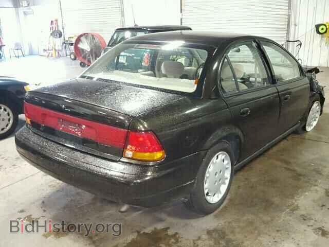 1996 SATURN SL/SL1/SL2 - VIN: 1G8ZK5276TZ150861 - Фото 4