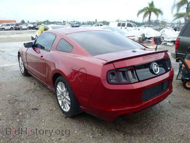 2014 FORD MUSTANG - VIN: 1ZVBP8AM6E5267817 - Фото 3