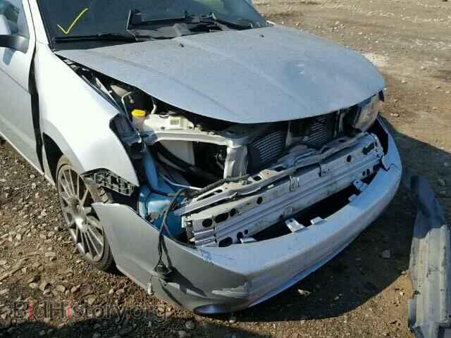 2011 FORD FOCUS - VIN: 1FAHP3GN7BW113760 - Фото 9