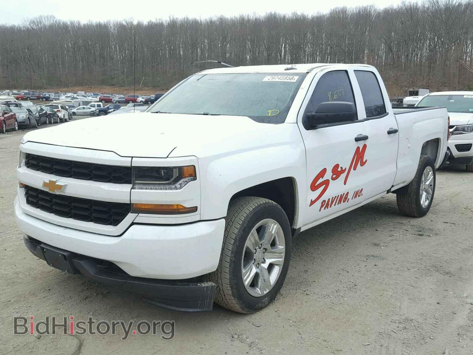2017 CHEVROLET SILVERADO - VIN: 1GCVKPEC5HZ309109 - Фото 2