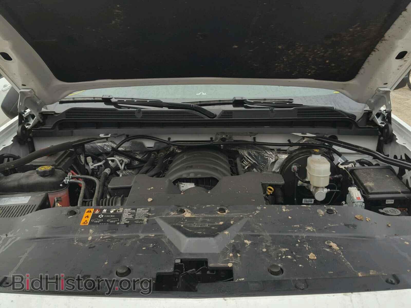 2017 CHEVROLET SILVERADO - VIN: 1GCVKPEC5HZ309109 - Фото 7