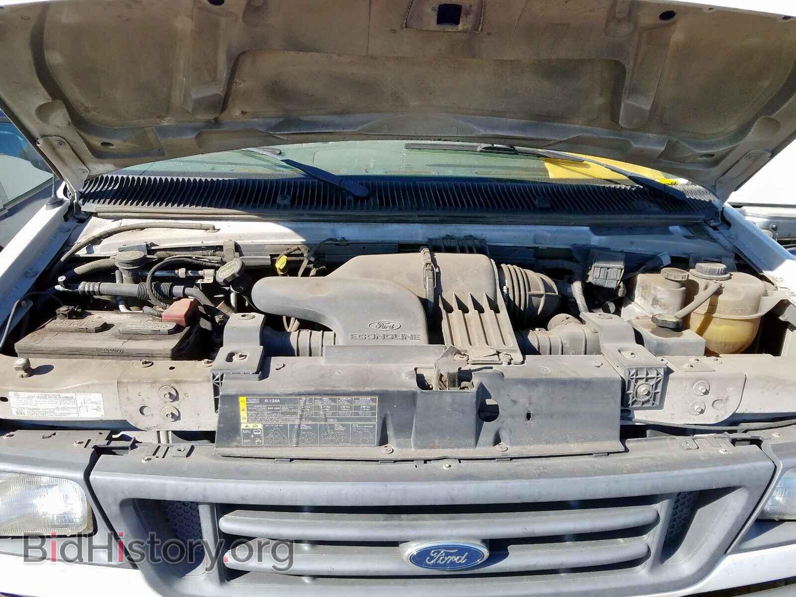 2007 FORD ECONOLINE - VIN: 1FTNE14W17DA85087 - Photo 7