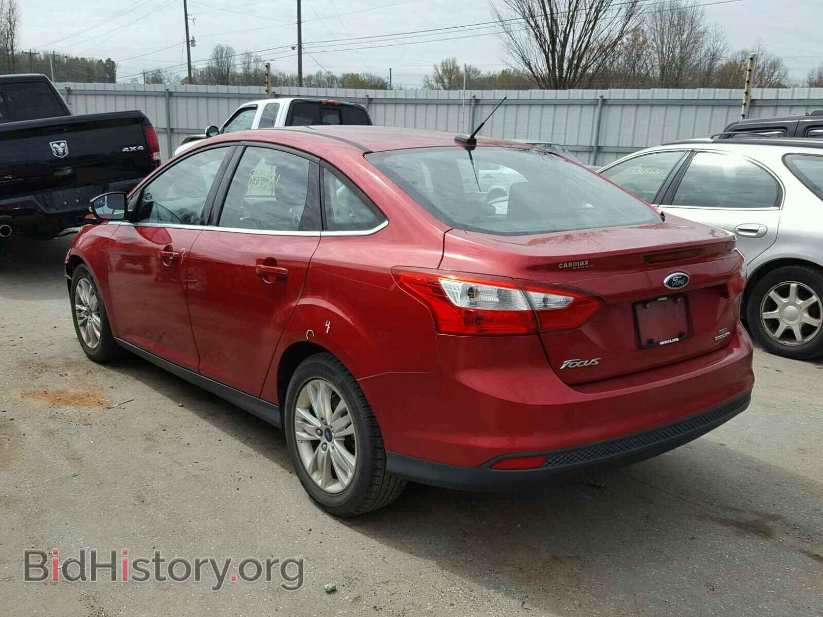 2012 FORD FOCUS - VIN: 1FAHP3H20CL377605 - Photo 3