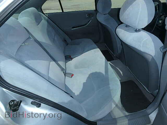 2003 MITSUBISHI GALANT - VIN: 4A3AA46G03E132502 - Фото 6