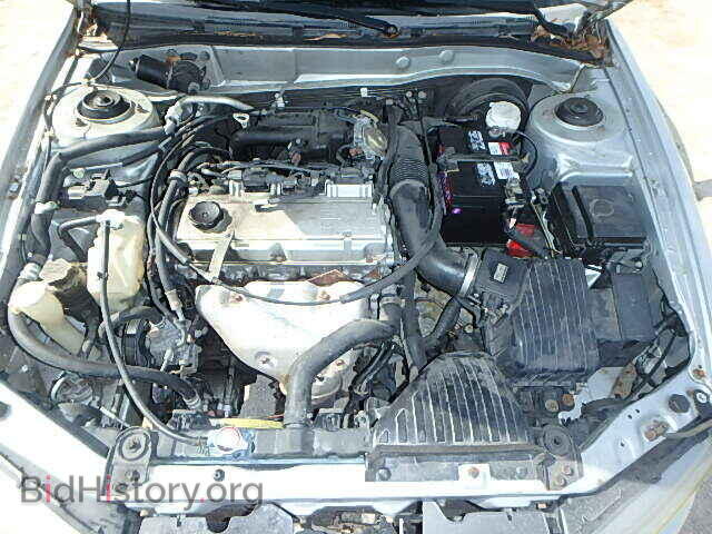 2003 MITSUBISHI GALANT - VIN: 4A3AA46G03E132502 - Фото 7
