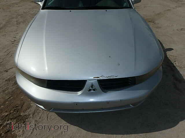 2003 MITSUBISHI GALANT - VIN: 4A3AA46G03E132502 - Фото 10