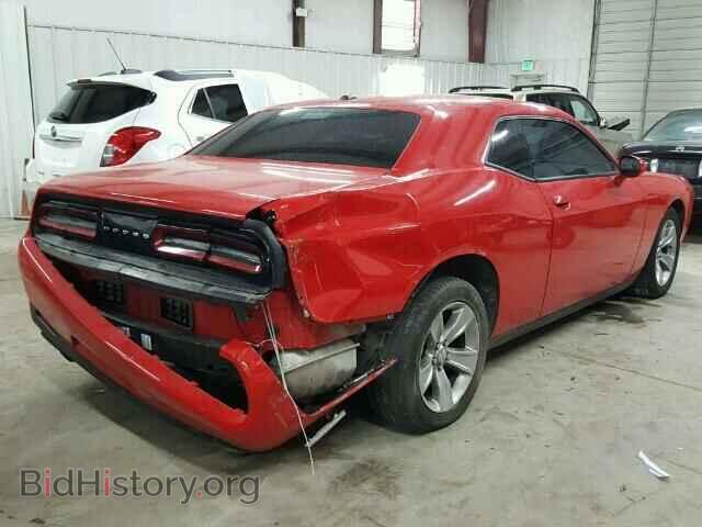 2015 DODGE CHALLENGER - VIN: 2C3CDZAG3FH739907 - Фото 4