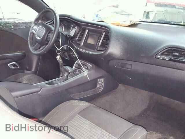2015 DODGE CHALLENGER - VIN: 2C3CDZAG3FH739907 - Фото 5