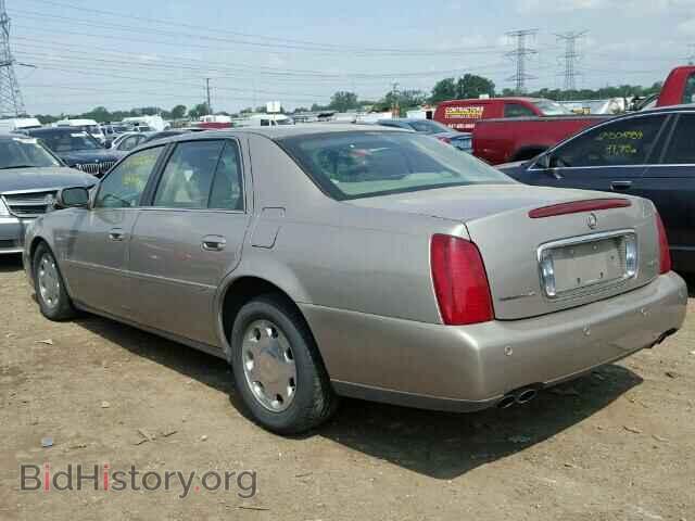 2001 CADILLAC DEVILLE - VIN: 1G6KE57Y11U248631 - Фото 3