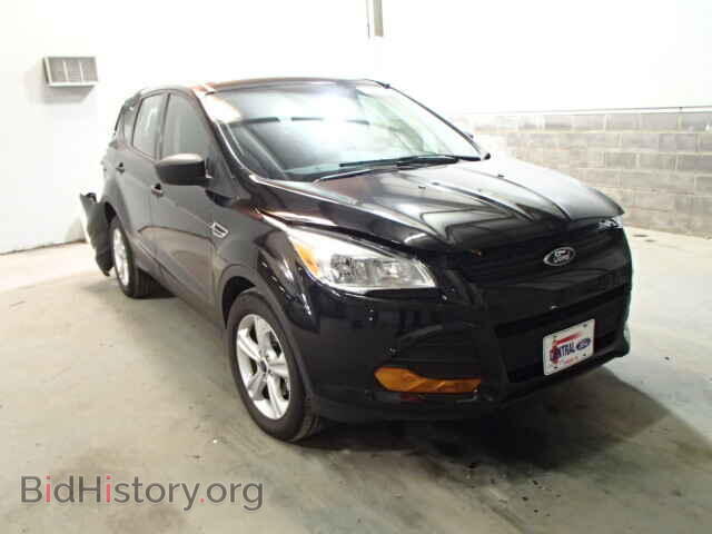 Фотография 1FMCU0F76FUB78661 - FORD ESCAPE 2015