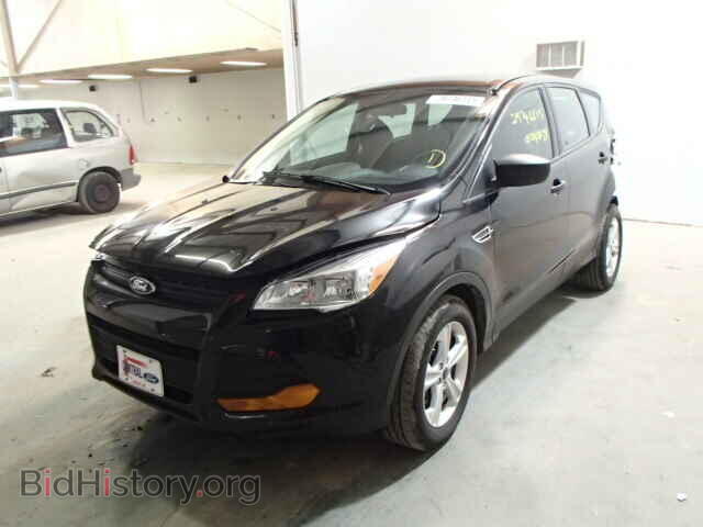 2015 FORD ESCAPE - VIN: 1FMCU0F76FUB78661 - Фото 2