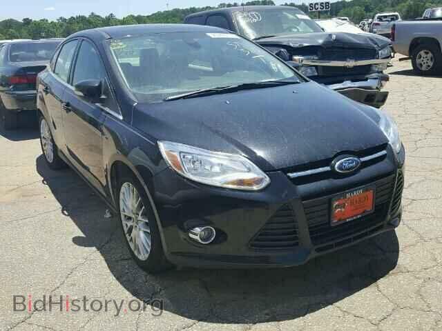 Photo 1FAHP3H25CL348536 - FORD FOCUS 2012