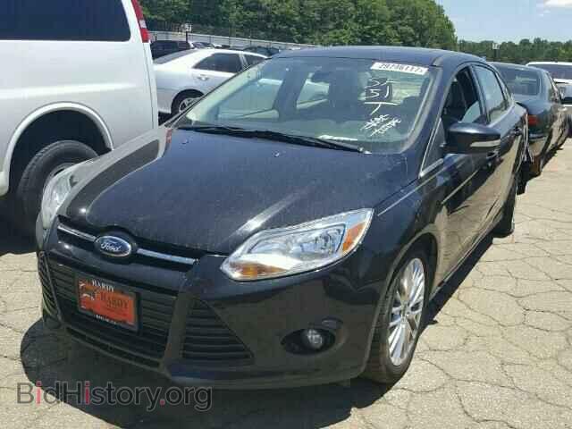2012 FORD FOCUS - VIN: 1FAHP3H25CL348536 - Photo 2