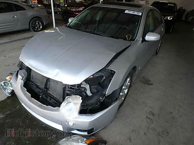 2007 NISSAN MAXIMA - VIN: 1N4BA41E77C847829 - Фото 2