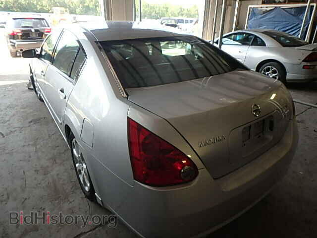 2007 NISSAN MAXIMA - VIN: 1N4BA41E77C847829 - Фото 3