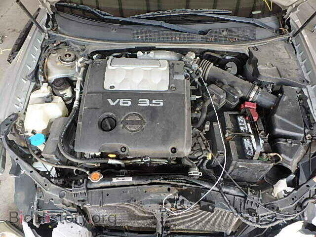 2007 NISSAN MAXIMA - VIN: 1N4BA41E77C847829 - Фото 7