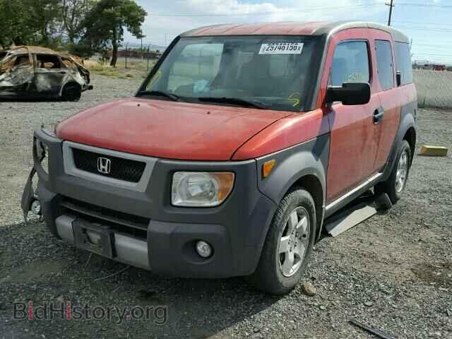 2003 HONDA ELEMENT - VIN: 5J6YH28663L034151 - Photo 2