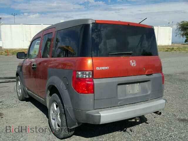 2003 HONDA ELEMENT - VIN: 5J6YH28663L034151 - Photo 3