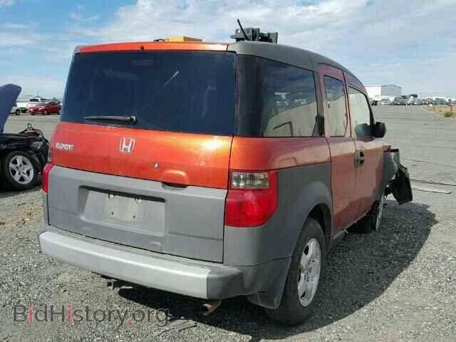 2003 HONDA ELEMENT - VIN: 5J6YH28663L034151 - Photo 4