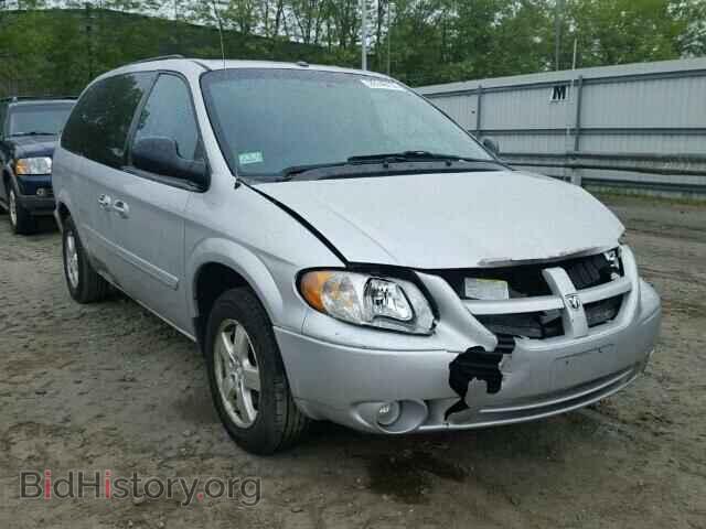 Photo 2D4GP44L36R784858 - DODGE CARAVAN 2006
