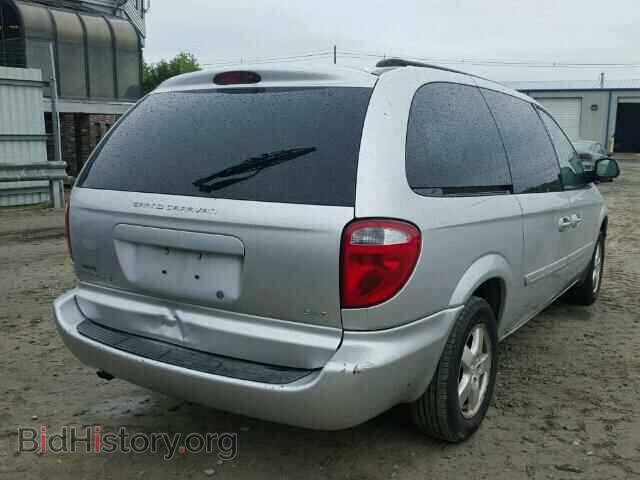 2006 DODGE CARAVAN - VIN: 2D4GP44L36R784858 - Фото 4
