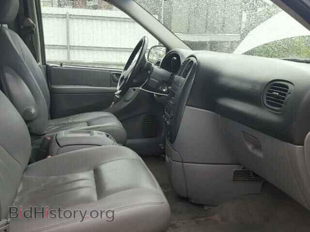 2006 DODGE CARAVAN - VIN: 2D4GP44L36R784858 - Фото 5
