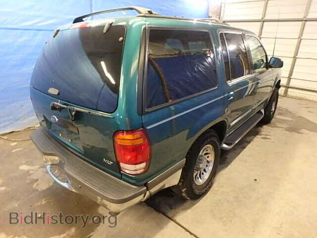 1998 FORD EXPLORER - VIN: 1FMZU34E5WUC87612 - Фото 4