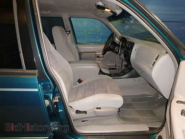 1998 FORD EXPLORER - VIN: 1FMZU34E5WUC87612 - Фото 5