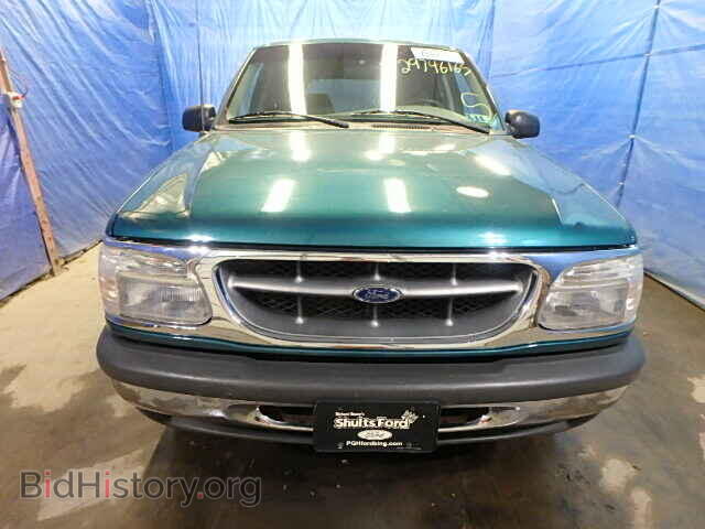 1998 FORD EXPLORER - VIN: 1FMZU34E5WUC87612 - Фото 9