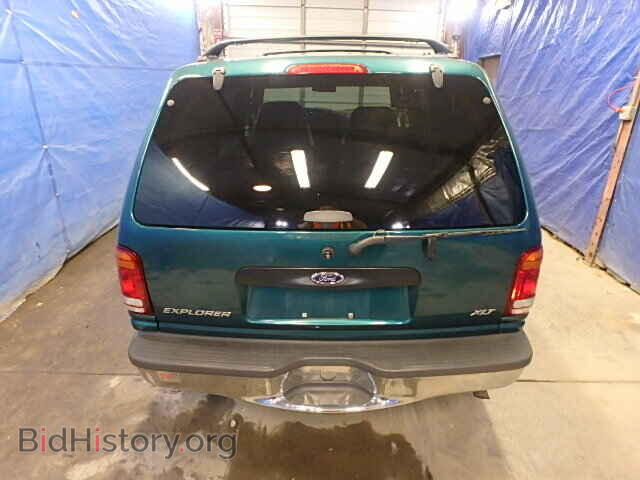 1998 FORD EXPLORER - VIN: 1FMZU34E5WUC87612 - Фото 10
