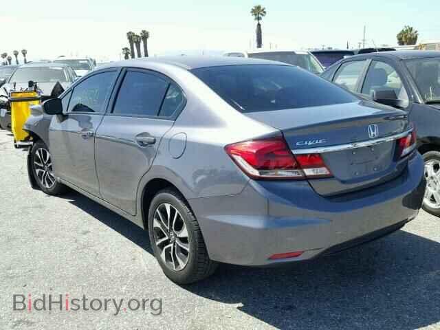 2014 HONDA CIVIC - VIN: 2HGFB2F85EH517294 - Фото 3