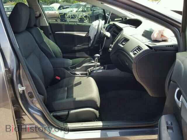 2014 HONDA CIVIC - VIN: 2HGFB2F85EH517294 - Фото 5