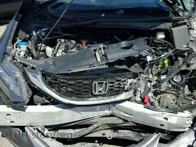 2014 HONDA CIVIC - VIN: 2HGFB2F85EH517294 - Фото 7