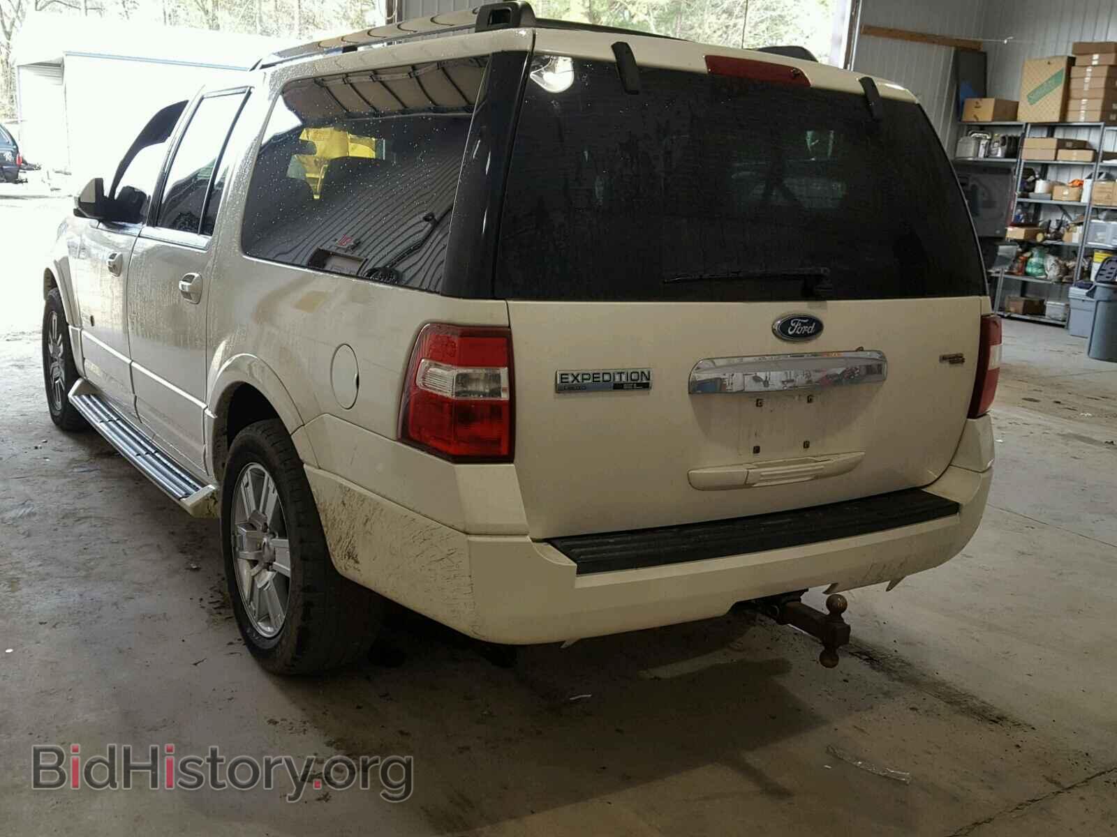 2007 FORD EXPEDITION - VIN: 1FMFK20567LA49588 - Фото 3