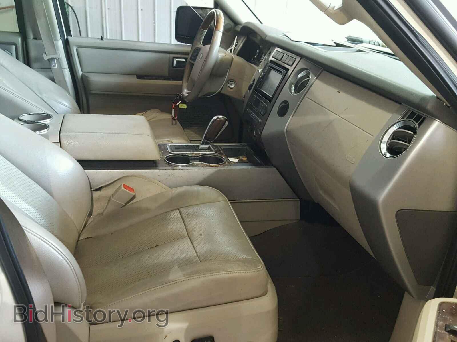 2007 FORD EXPEDITION - VIN: 1FMFK20567LA49588 - Фото 5