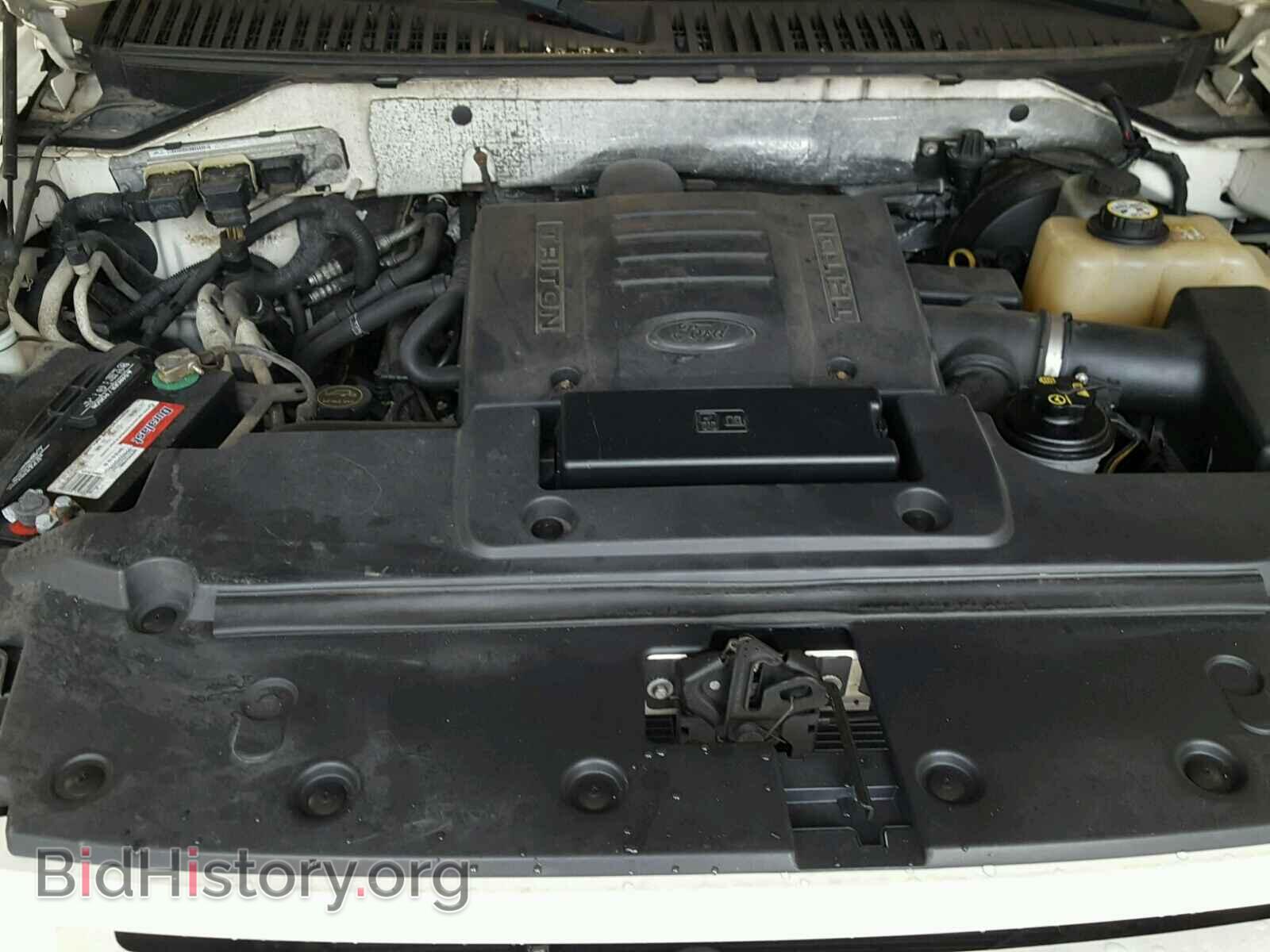 2007 FORD EXPEDITION - VIN: 1FMFK20567LA49588 - Фото 7