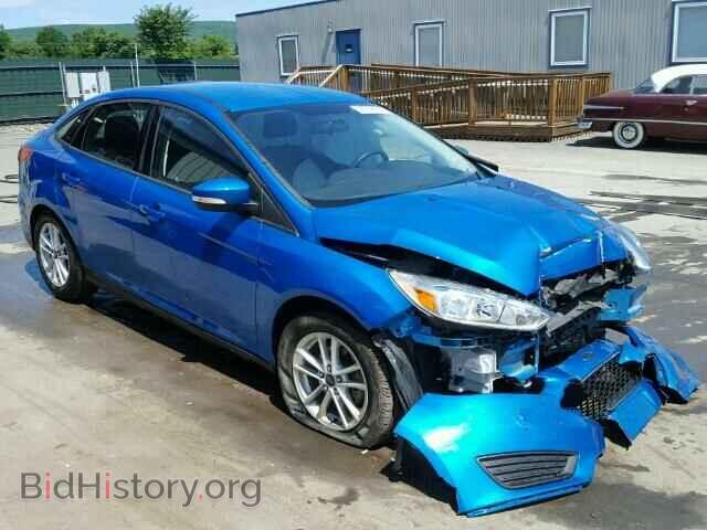 Фотография 1FADP3F24FL367858 - FORD FOCUS 2015