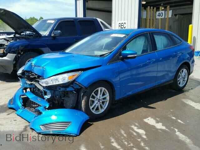 2015 FORD FOCUS - VIN: 1FADP3F24FL367858 - Фото 2