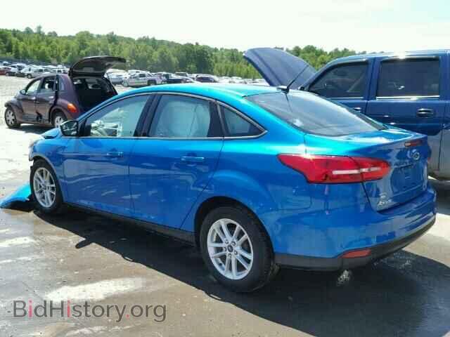 2015 FORD FOCUS - VIN: 1FADP3F24FL367858 - Фото 3