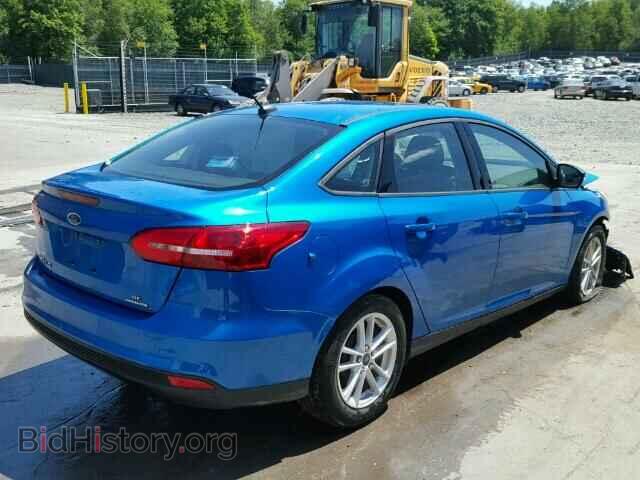 2015 FORD FOCUS - VIN: 1FADP3F24FL367858 - Фото 4