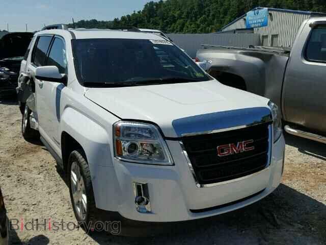Фотография 2GKFLXE34F6306703 - GMC TERRAIN 2015