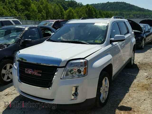2015 GMC TERRAIN - VIN: 2GKFLXE34F6306703 - Фото 2