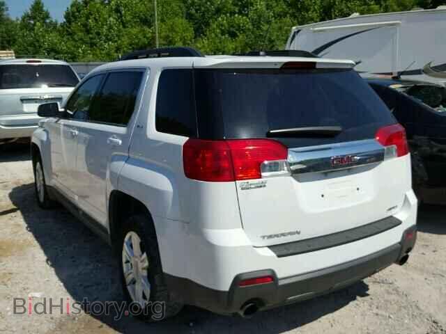 2015 GMC TERRAIN - VIN: 2GKFLXE34F6306703 - Фото 3