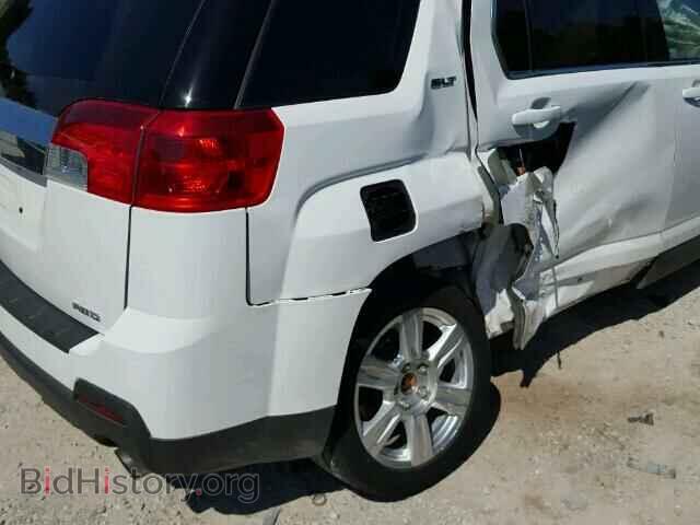 2015 GMC TERRAIN - VIN: 2GKFLXE34F6306703 - Фото 9